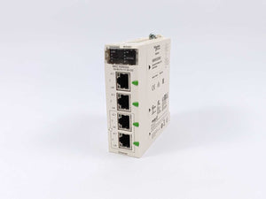 Schneider Electric BMXNOC0401 Modicon EtherNet/IP & Modbus TCP M340 Module