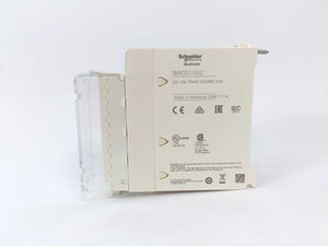 Schneider Electric BMXDD01602 DIG 16Q TRANS SOURCE 0.5A