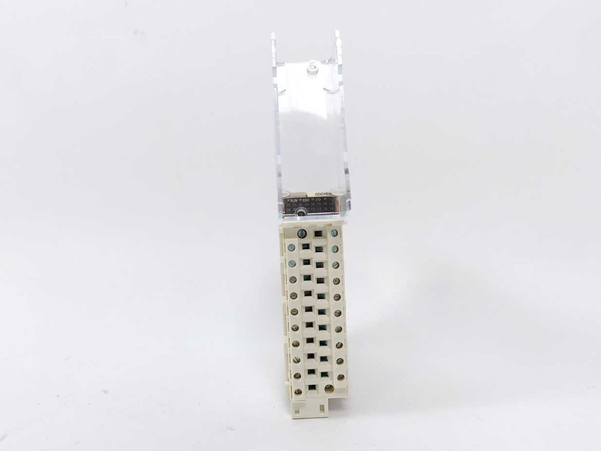 Schneider Electric BMXDD01602 DIG 16Q TRANS SOURCE 0.5A