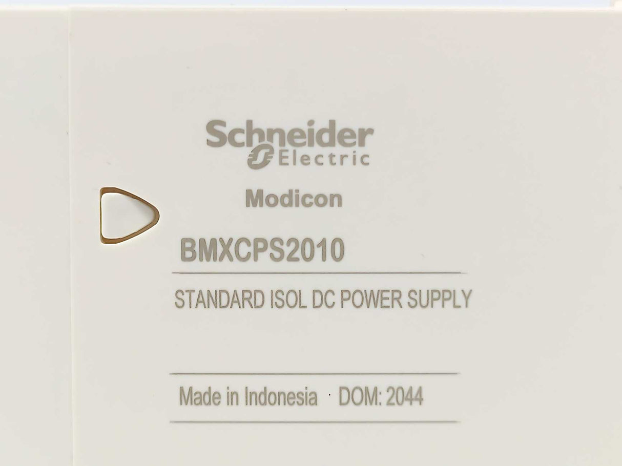 Schneider Electric BMXCPS2010 Standard ISOL DC Power Supply