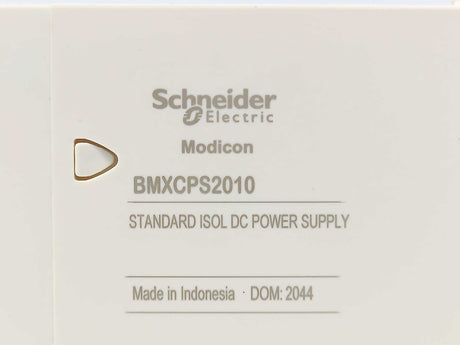 Schneider Electric BMXCPS2010 Standard ISOL DC Power Supply