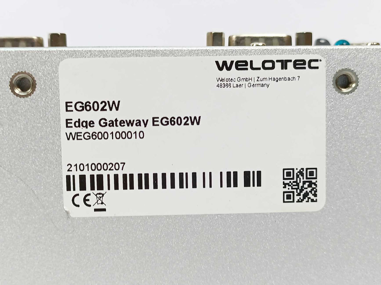 Welotec EG602W Edge Gateway