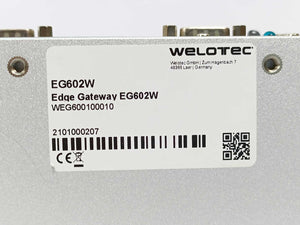 Welotec EG602W Edge Gateway