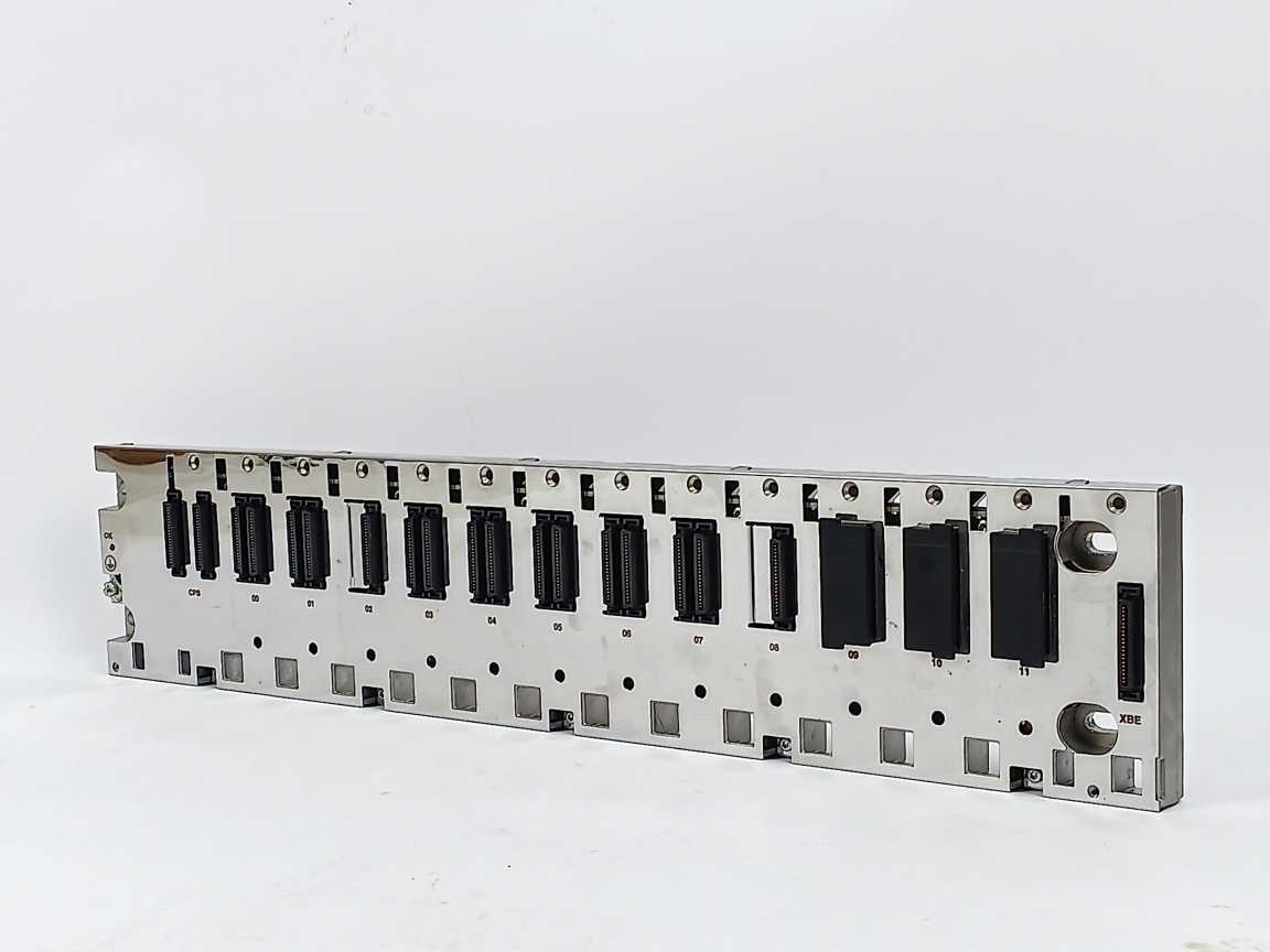 Schneider Electric BMEXBP1200 12 Slots Eth Backplane