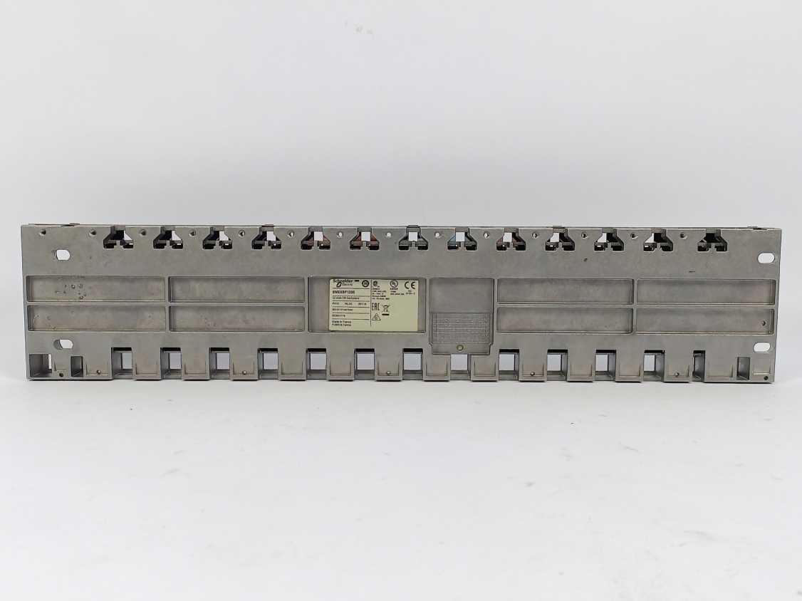 Schneider Electric BMEXBP1200 12 Slots Eth Backplane