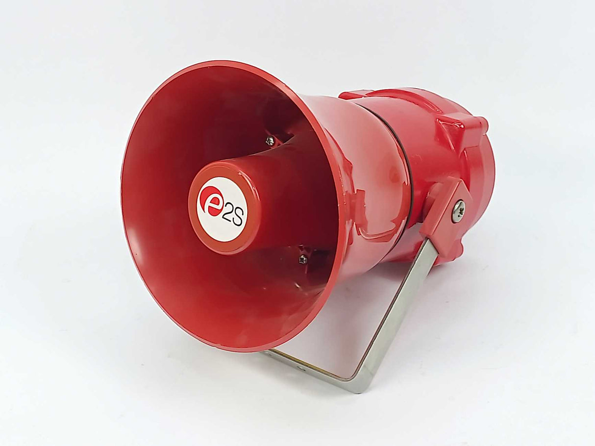 e2s BExS110D Alarm Sounder 24VDC 265mA