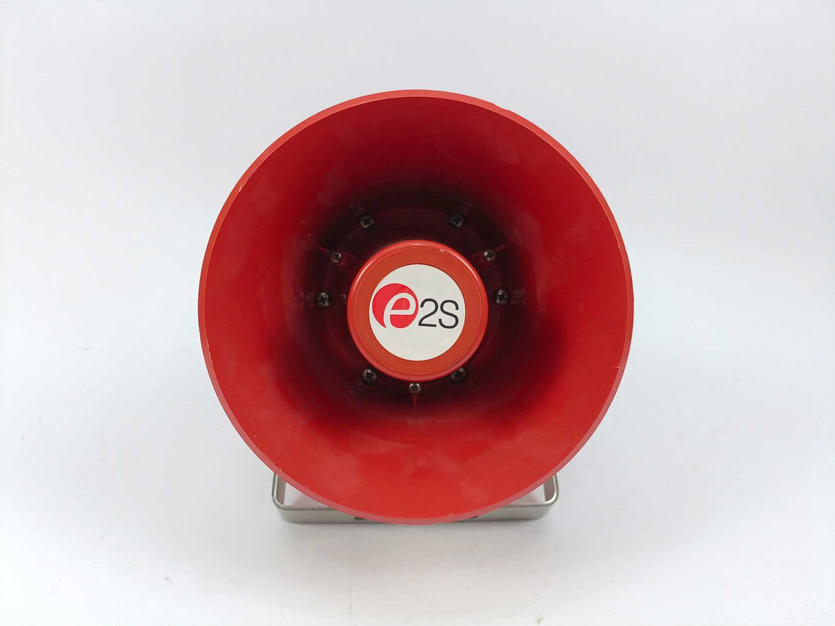 e2s BExS110D Alarm Sounder 24VDC 265mA