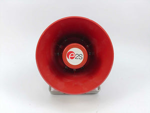 e2s BExS110D Alarm Sounder 24VDC 265mA