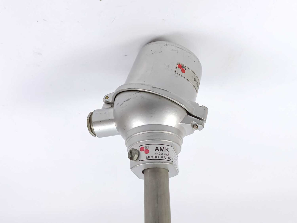 Micro Matic AMK 210112 4-20 mA 0-900°C Thermocouple