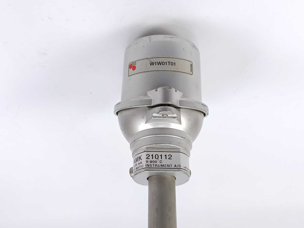 Micro Matic AMK 210112 4-20 mA 0-900°C Thermocouple