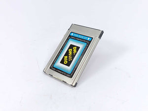 AB 1784-PCMK Ser. B, Communication Card