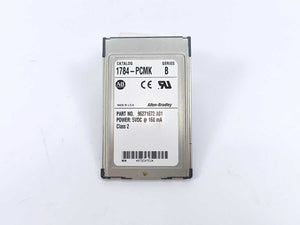 AB 1784-PCMK Ser. B, Communication Card