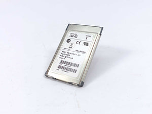 AB 1784-PCC Ser. B, Communication Card