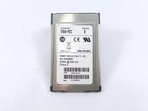 AB 1784-PCC Ser. B, Communication Card