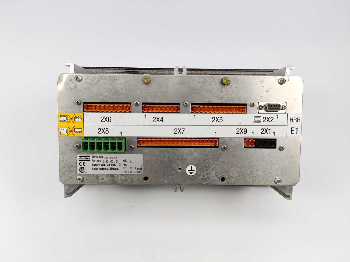 Atlas Copco 1900070125 Elektonikon Controller