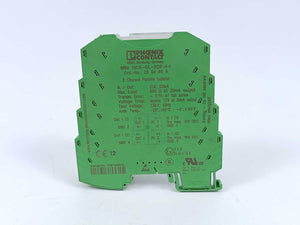 Phoenix Contact 2864655 MCR-SL-2CP-I-I - Passive Isolator