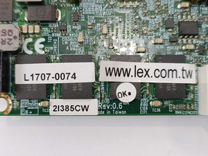 Lex 2I385CW Embedded Single Board Computer Atom E3845