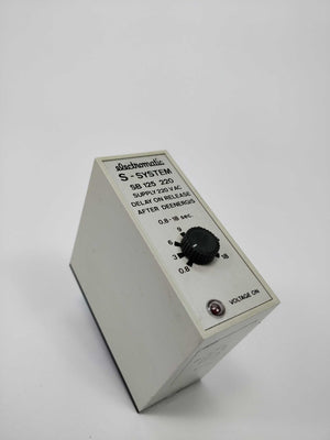 Electromatic SB 125 220 S-System