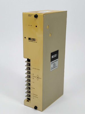 Mitsubishi G62P MELSEC-G Power Supply 670217