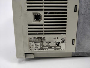 ALLEN-BRADLEY 1305-BA09A-DE frequency converter 0.55KW