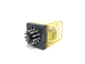 Idec RR3PA-UL General Purpose Relay AC24V 50/60 Hz + RUZ1A 10A/400VAC