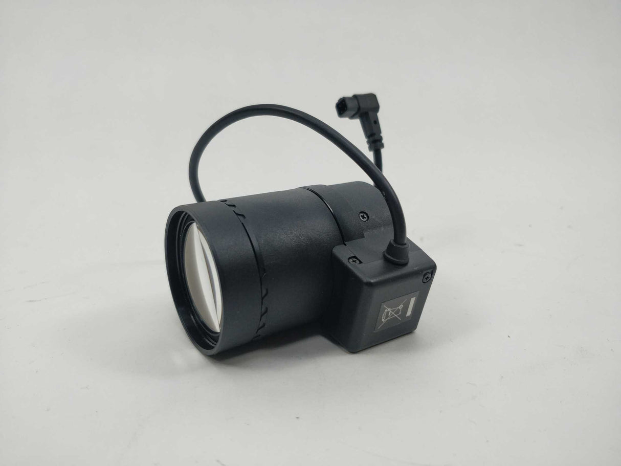 Ernitec 1/3 CCTV CS 5.0 - 50mm 1:1.4, ASPHERICAL