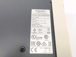 Schneider Electric ABL8REM24050 Optimum power supply
