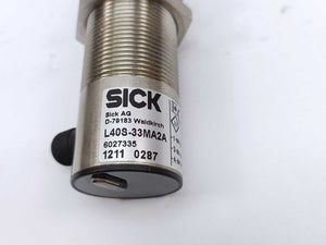 SICK 6027335 L40S-33MA2A