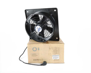 Ferono FPT250 Axial Wall Fan On PLate