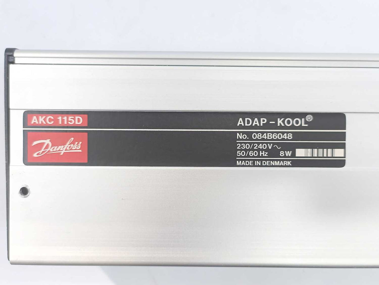 Danfoss 084B6048 AKC 115D ADAP-KOOL Refrigeration Appliance Controller