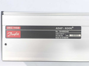 Danfoss 084B6048 AKC 115D ADAP-KOOL Refrigeration Appliance Controller