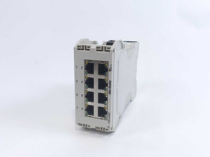 AB 1783-US08T Ser. A Industrial Ethernet Switch Unmanaged 8 RJ45 10/100Base TX