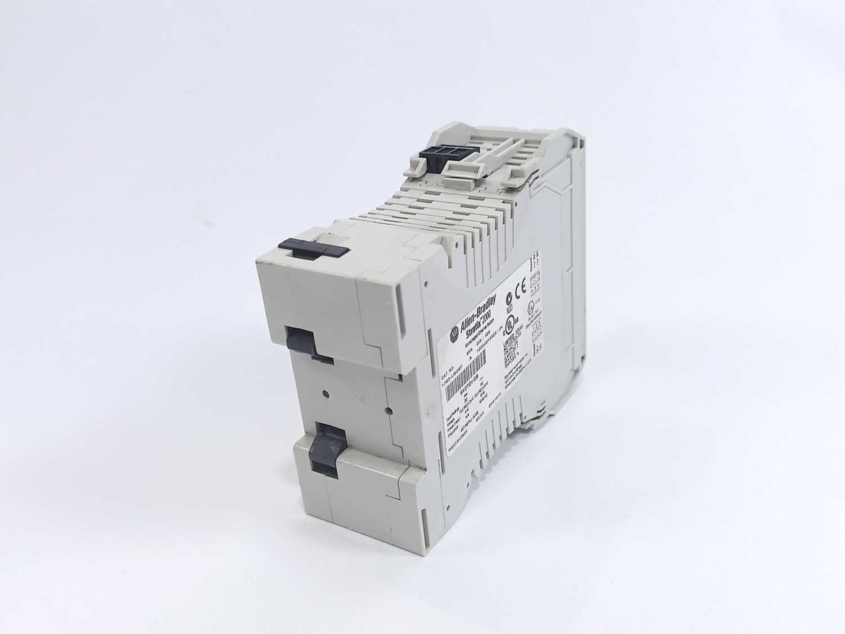 AB 1783-US08T Ser. A Industrial Ethernet Switch Unmanaged 8 RJ45 10/100Base TX