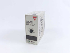 Carlo Gavazzi S 1221 166 230 Combi Timer External Start