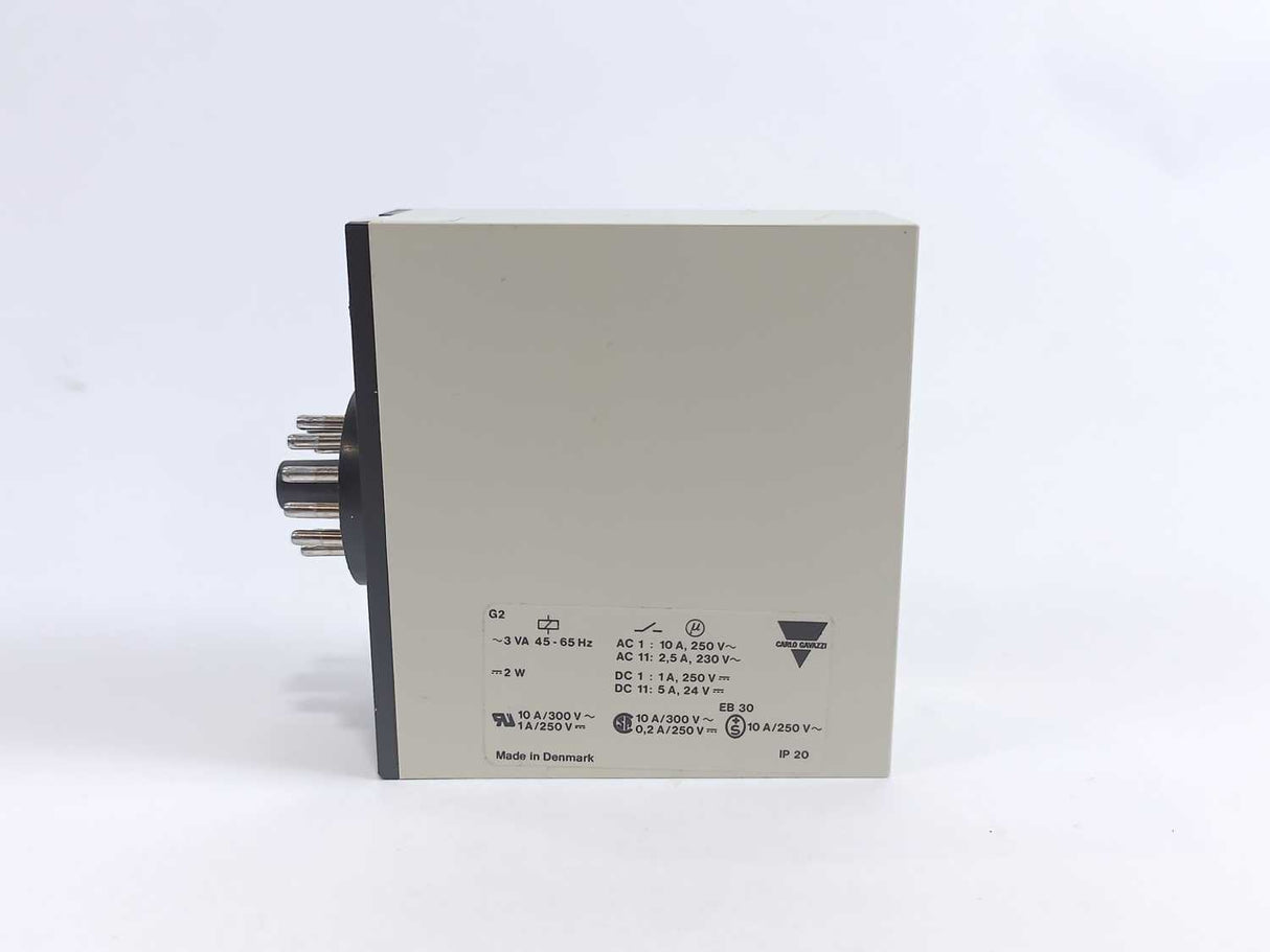 Carlo Gavazzi SL 150 230 Logic Relay Bistable Single Output 230V 50/60Hz
