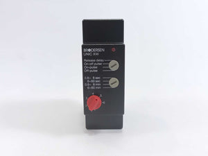 BRODERSEN UNIC XW Control systems