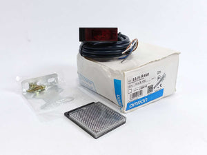 OMRON E3JK-R4M1 Photoelectric Sensor