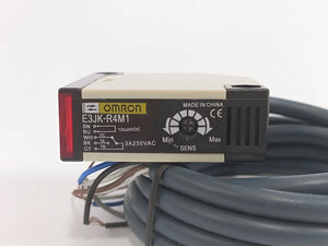 OMRON E3JK-R4M1 Photoelectric Sensor