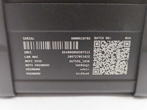Teltonika RUT956100000 Teltonika Dual-SIM LTE Router