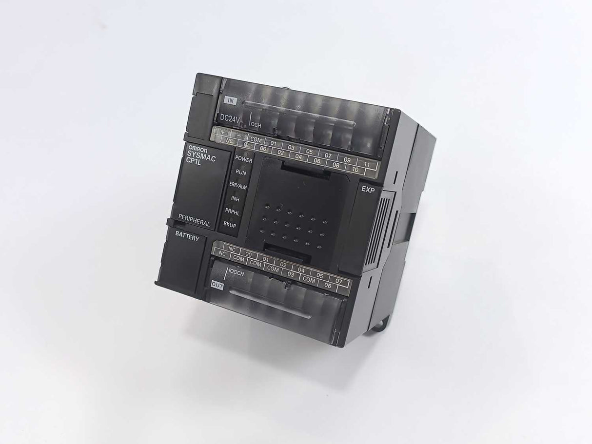 OMRON CP1L-L20DR-D Programmable Controller