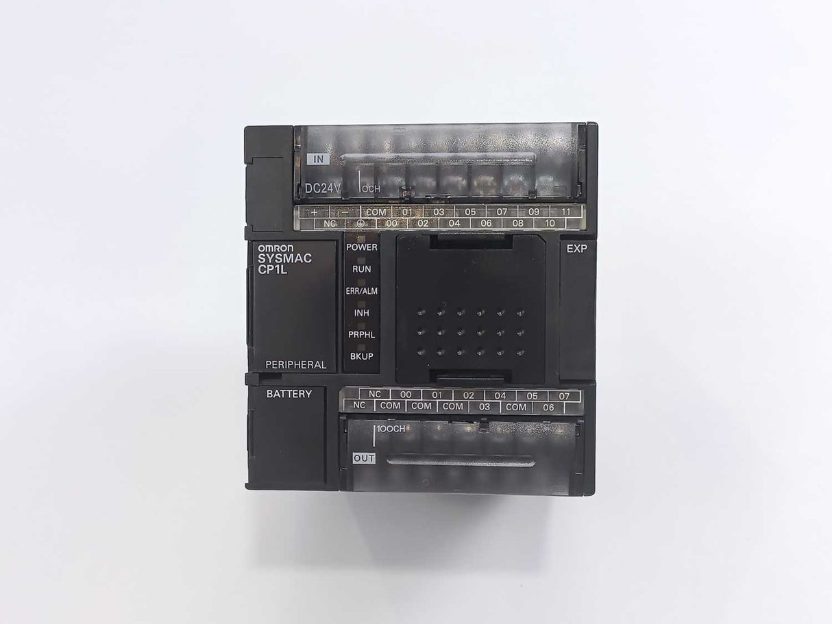 OMRON CP1L-L20DR-D Programmable Controller