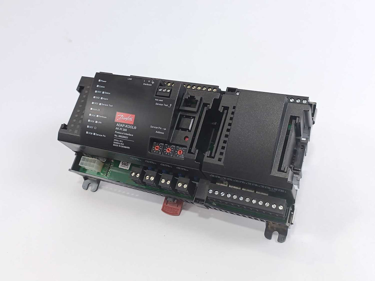 Danfoss 080Z8521 AK-PI200 ADAP-KOOL Protocol Interface