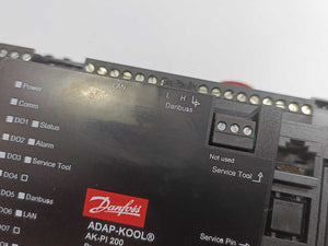 Danfoss 080Z8521 AK-PI200 ADAP-KOOL Protocol Interface