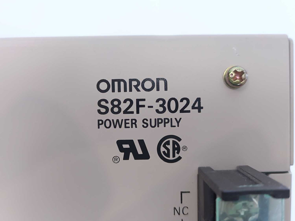 OMRON S82F-3024 Switching Power Supply