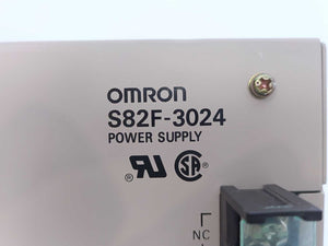 OMRON S82F-3024 Switching Power Supply