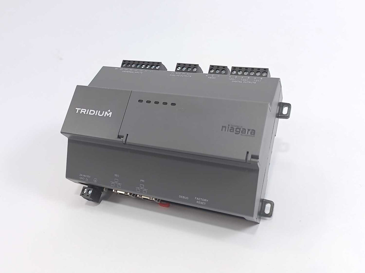Niagara 14039  Tridium EDGE10 Controller