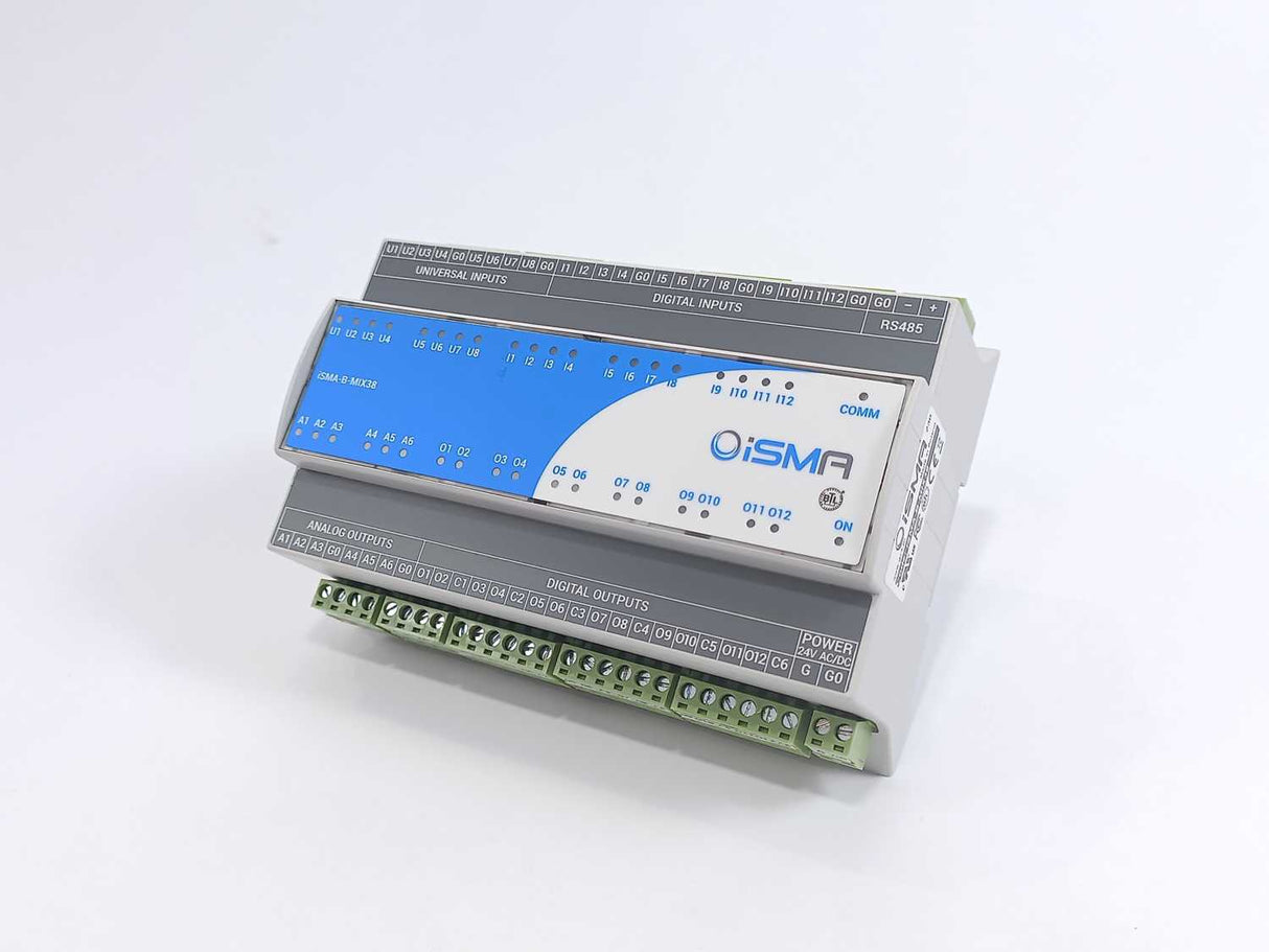 iSMA iSMA-B-MIX38 I/O Module