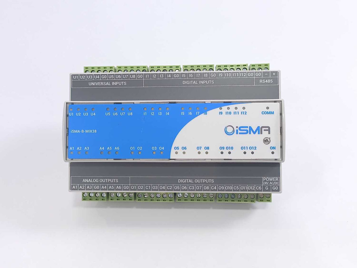 iSMA iSMA-B-MIX38 I/O Module