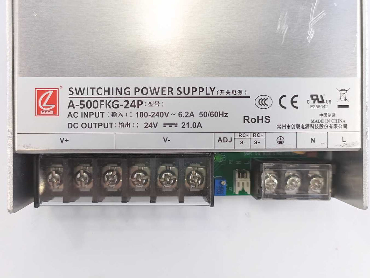 CZCL A-500FKG-24P Industrial Power Supply