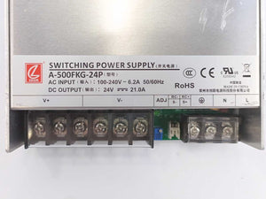 CZCL A-500FKG-24P Industrial Power Supply